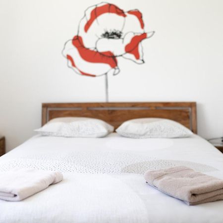 Aux Coquelicots Sauvages 호텔 Pont-Saint-Martin 외부 사진